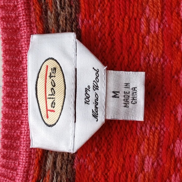 Talbot's, Merino wool, school, church, interview, office, professional, … - Picture 4 of 5